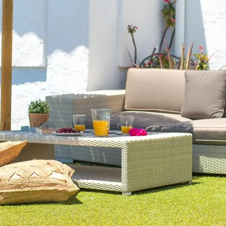 Abahana Villas Aitana Вілла Кальпе