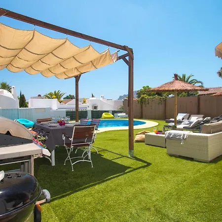 Abahana Villas Aitana