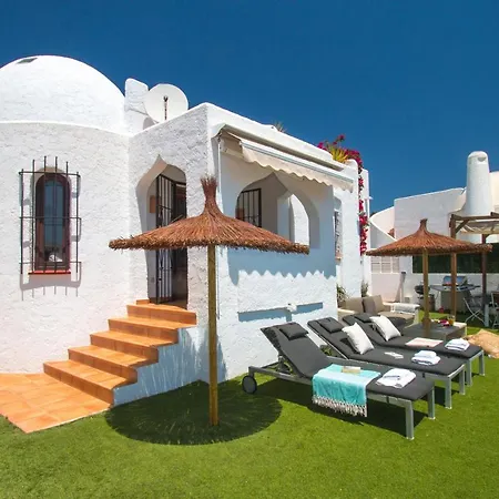 Вілла Abahana Villas Aitana
