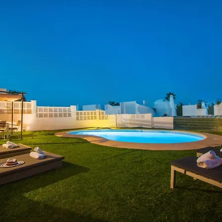 别墅 Abahana Villas Aitana