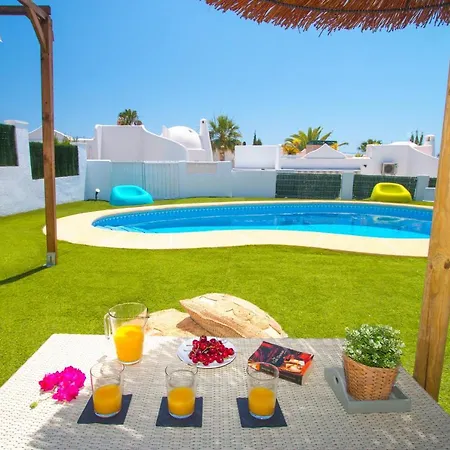 Abahana Villas Aitana 别墅 卡尔佩