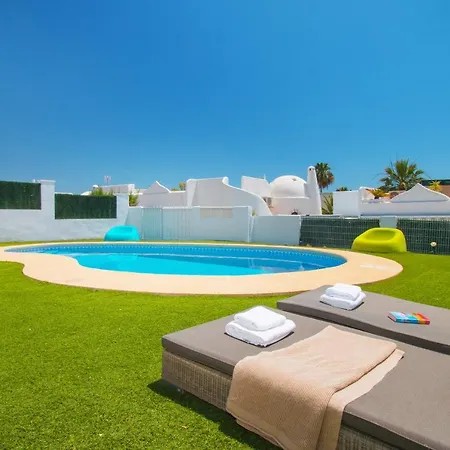 Abahana Villas Aitana Кальпе