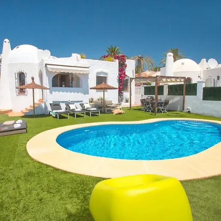 Abahana Villas Aitana