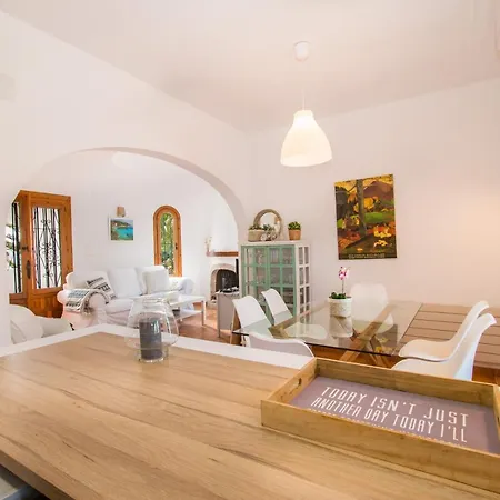 Abahana Villas Aitana * 卡尔佩