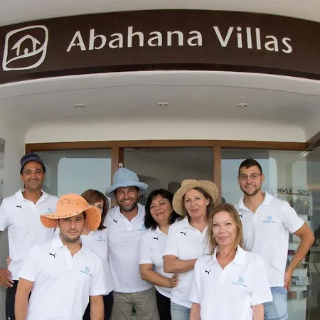 Abahana Villas Aitana Вілла Кальпе